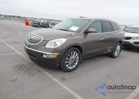 2010 Buick Enclave 2Xl из США, поврежденный, VIN 5GALVCED3AJ173679